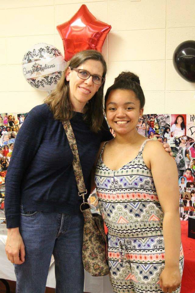 Horlick High School graduation, 2015